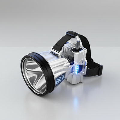 Kompakte LED-Stirnlampe - PowerHead