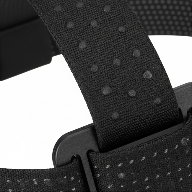 Kompakte LED-Stirnlampe - PowerHead