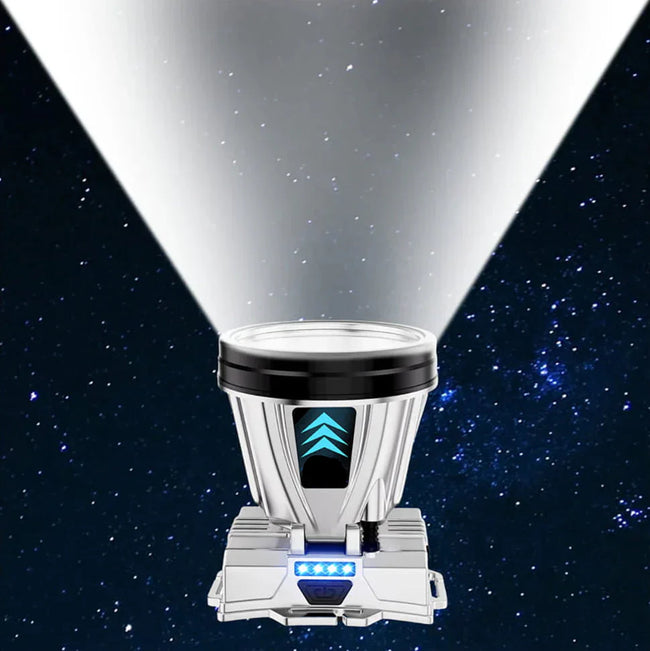 Kompakte LED-Stirnlampe - PowerHead