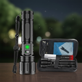 Kompakte LED Outdoor Taschenlampe - Trailflare