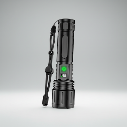 Kompakte LED Outdoor Taschenlampe - Trailflare