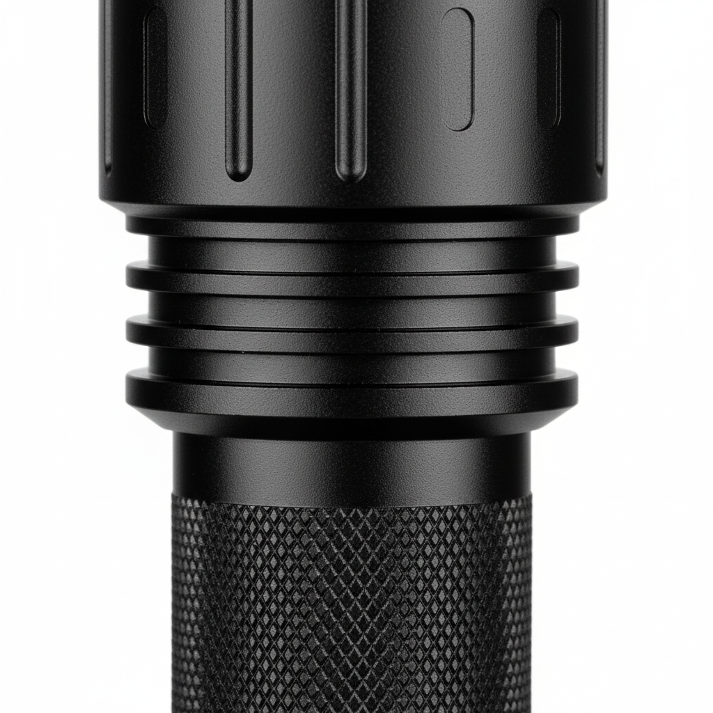 Kompakte LED Outdoor Taschenlampe - Trailflare