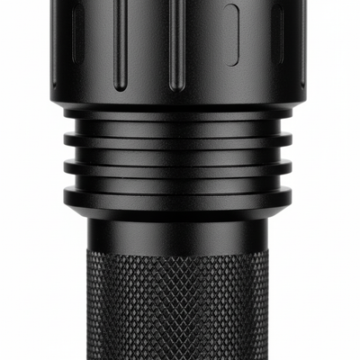 Kompakte LED Outdoor Taschenlampe - Trailflare