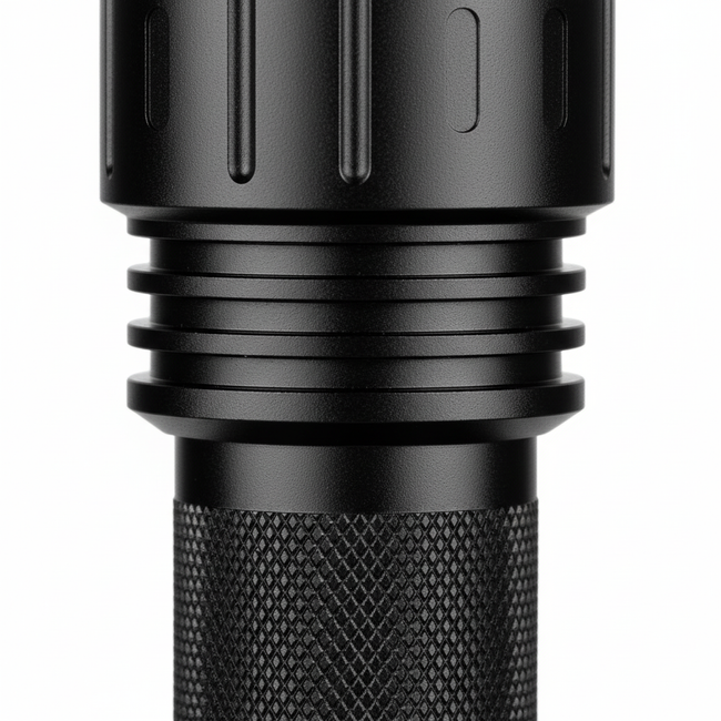 Kompakte LED Outdoor Taschenlampe - Trailflare