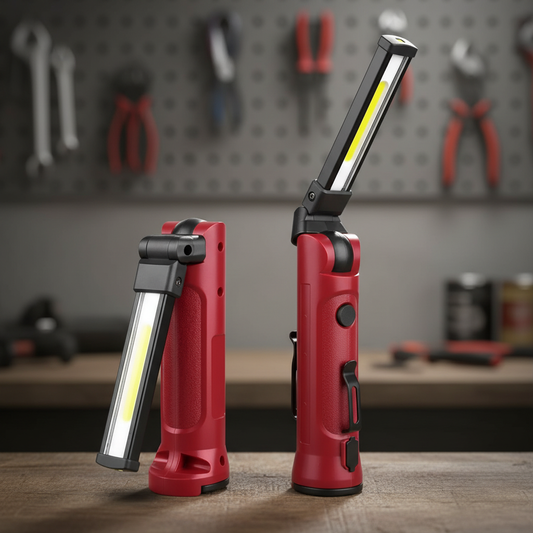 Kompakte Magnetlampe - HandyLume