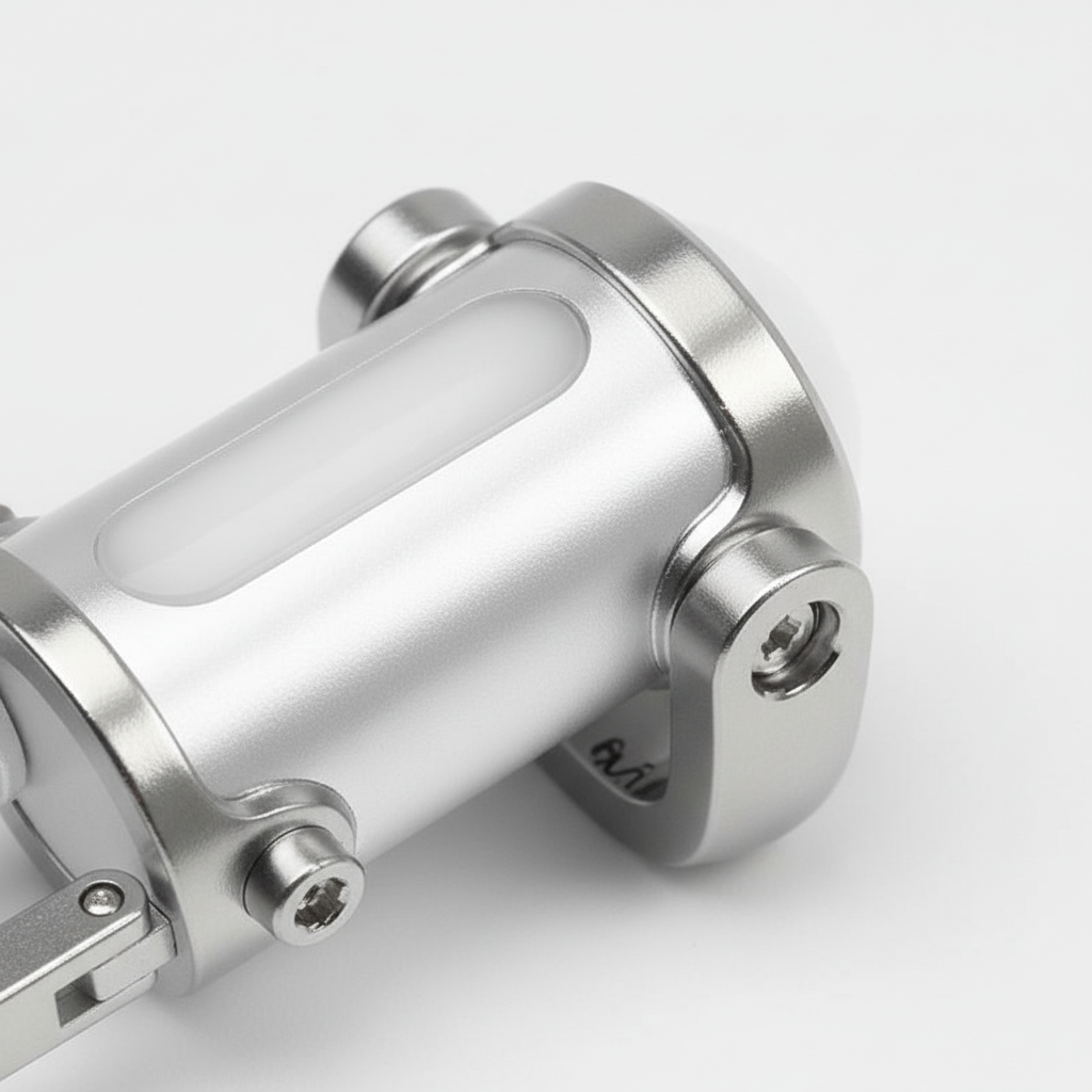 Kompakte Outdoor Notfalllampe - NanoSpark