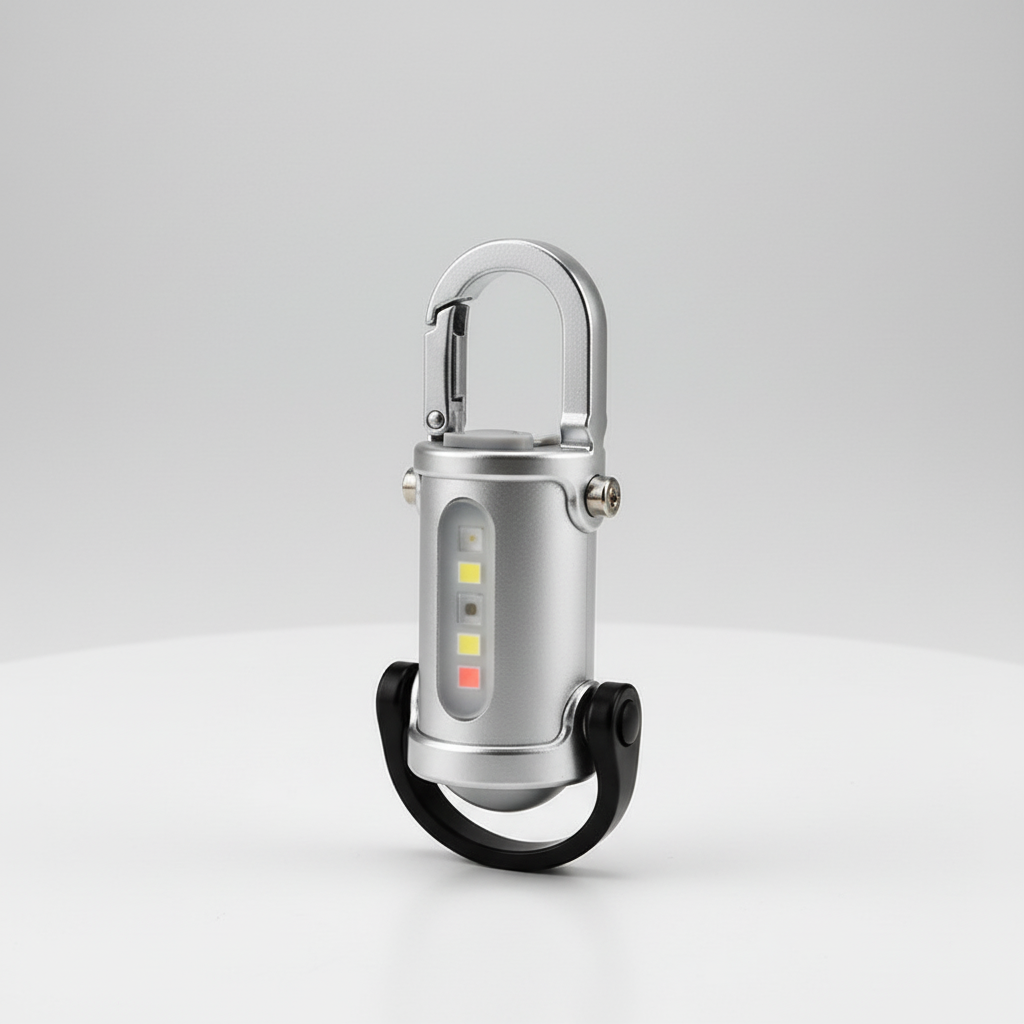 Kompakte Outdoor Notfalllampe - NanoSpark