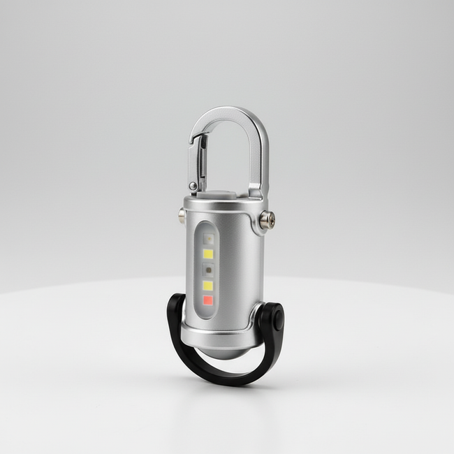 Kompakte Outdoor Notfalllampe - NanoSpark