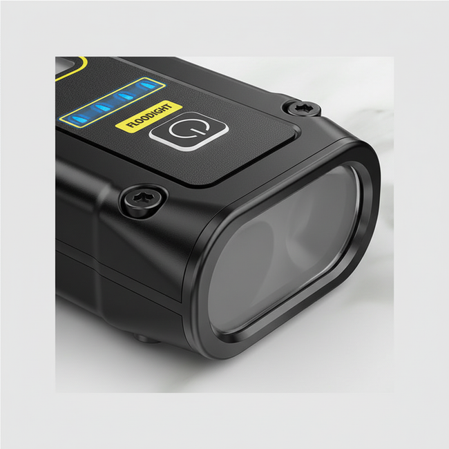 Kompakte Powerbank Taschenlampe - Bivacore