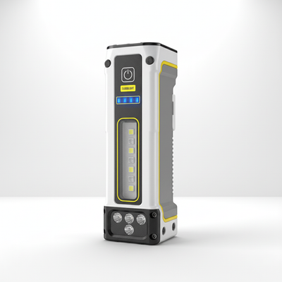 Kompakte Powerbank Taschenlampe - Bivacore