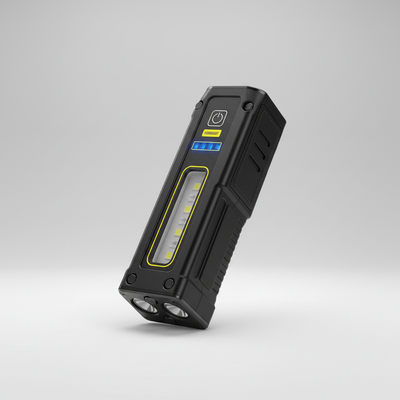 Kompakte Powerbank Taschenlampe - Bivacore