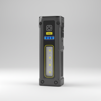 Kompakte Powerbank Taschenlampe - Bivacore