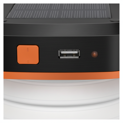 Kompakte Faltbare Laterne - SunFold