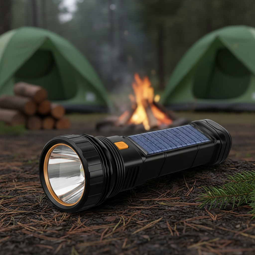 Kompakte Handliche Outdoorlampe - EverGlowPro