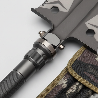 Kompakte Klappbare Handschaufel - SurviTool