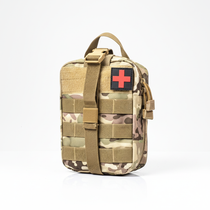 Kompakte Taktische Erste Hilfe Tasche - AidTrek