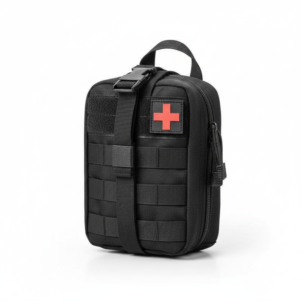 Kompakte Taktische Erste Hilfe Tasche - AidTrek