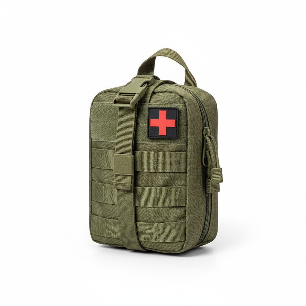 Kompakte Taktische Erste Hilfe Tasche - AidTrek