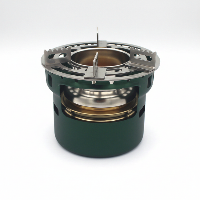 Kompakter Campingkocher - HeatNest