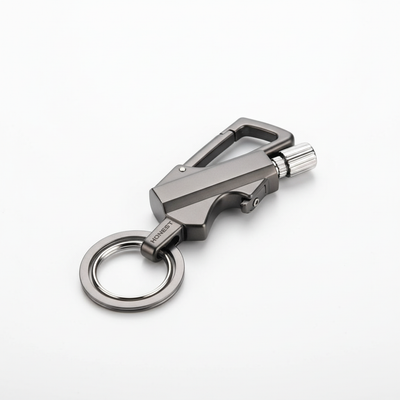 Kompakter Outdoor Feuerstarter - FlareClip