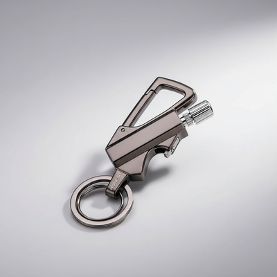 Kompakter Outdoor Feuerstarter - FlareClip