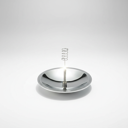 Kompakter Solarfeuerstarter Aus Edelstahl - SolarFlare