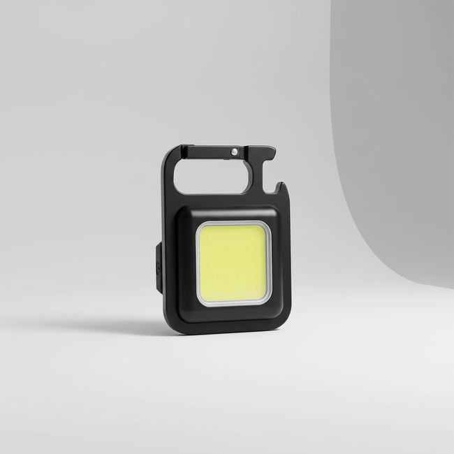 Kompaktes COB Taschenlicht - HandiGlow