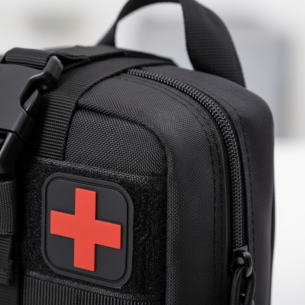 Kompaktes Erste Hilfe Set - FieldMedic