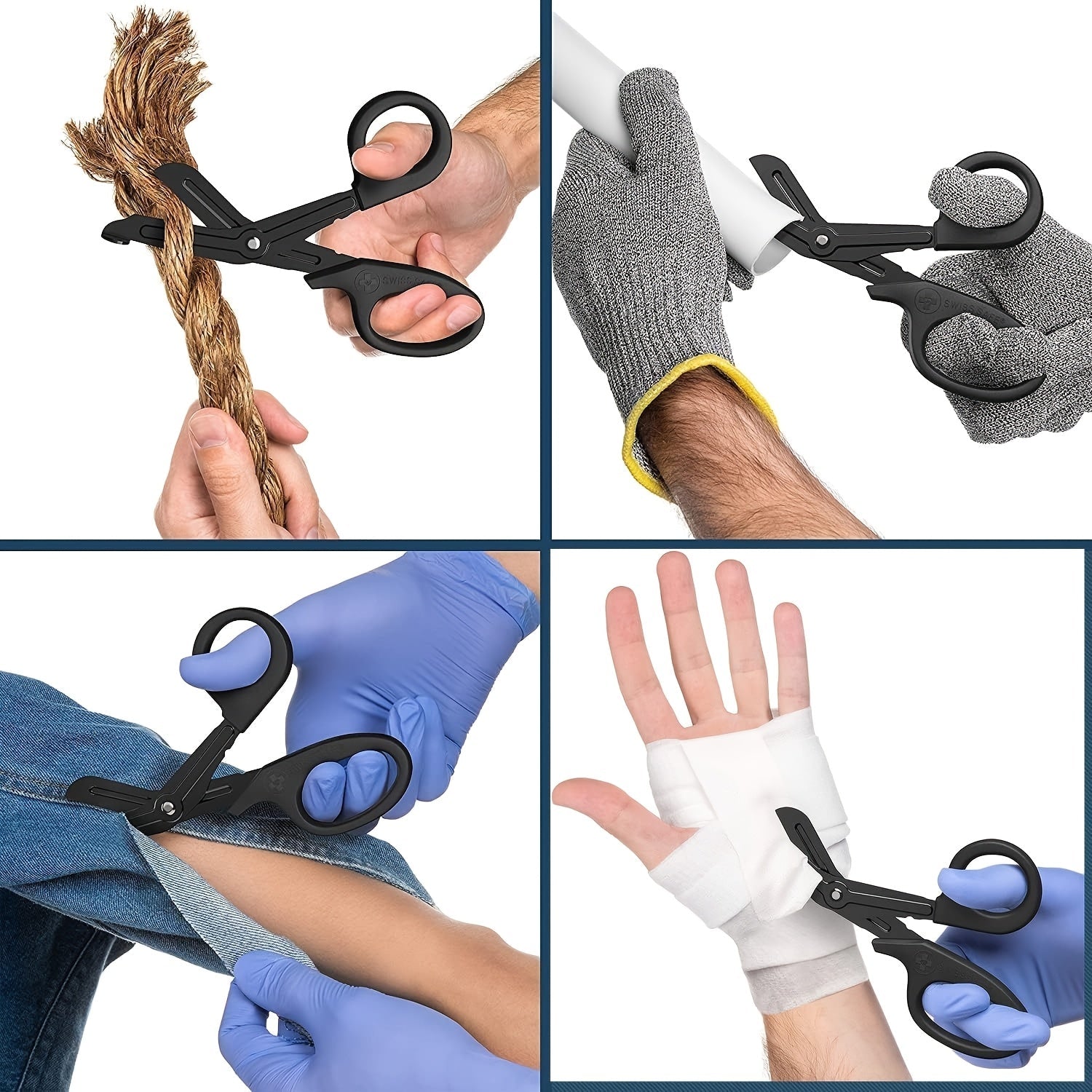 Kompaktes Erste Hilfe Set - FieldMedic