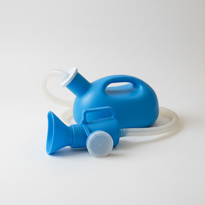 Kompaktes Notfall WC System - ComfortGo