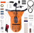 Kompaktes Outdoor Survival Set - SwiftKit