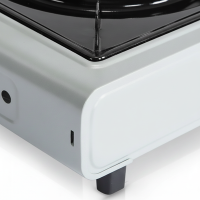 Kompaktes Gaskochfeld Mit Koffer - HeatPorter