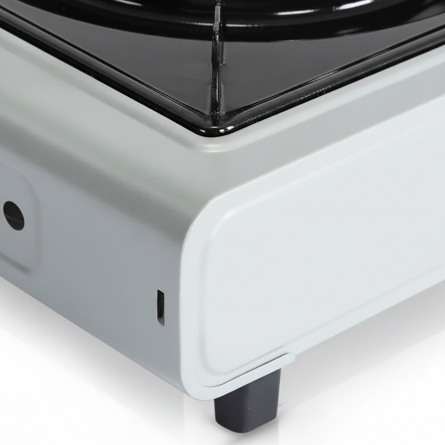 Kompaktes Gaskochfeld Mit Koffer - HeatPorter