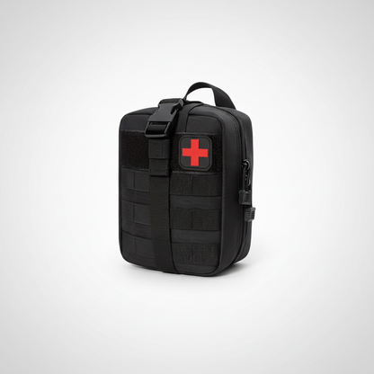 Kompaktes Outdoor Erste Hilfe Set - TrailMedic