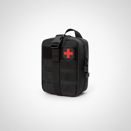 Kompaktes Outdoor Erste Hilfe Set - TrailMedic