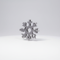 Kompaktes Schneeflockendesign Multitool - Gearflake