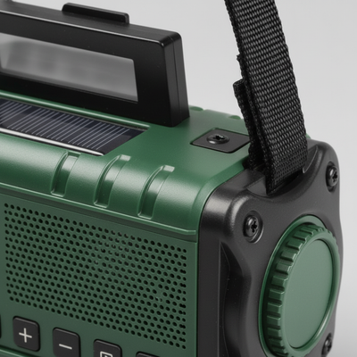 Komplettes Notfallset Für Unterwegs - CrisisGuard