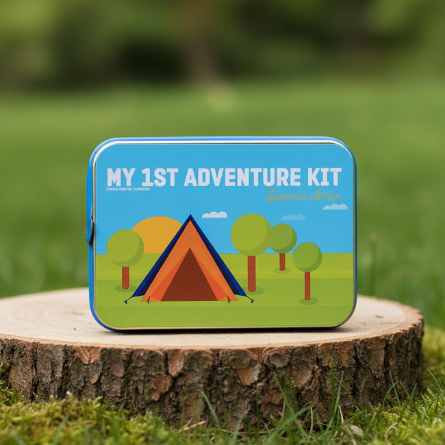 Komplettes Kinder Survival Set - QuestKit