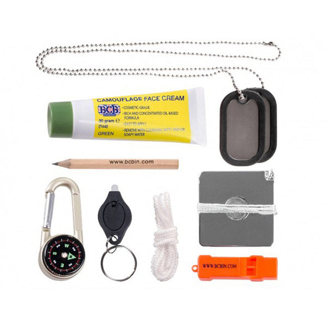 Komplettes Kinder Survival Set - QuestKit
