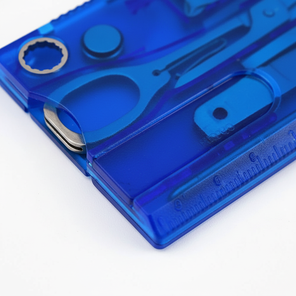 Kreditkartenformat Multitool - MiniToolPro