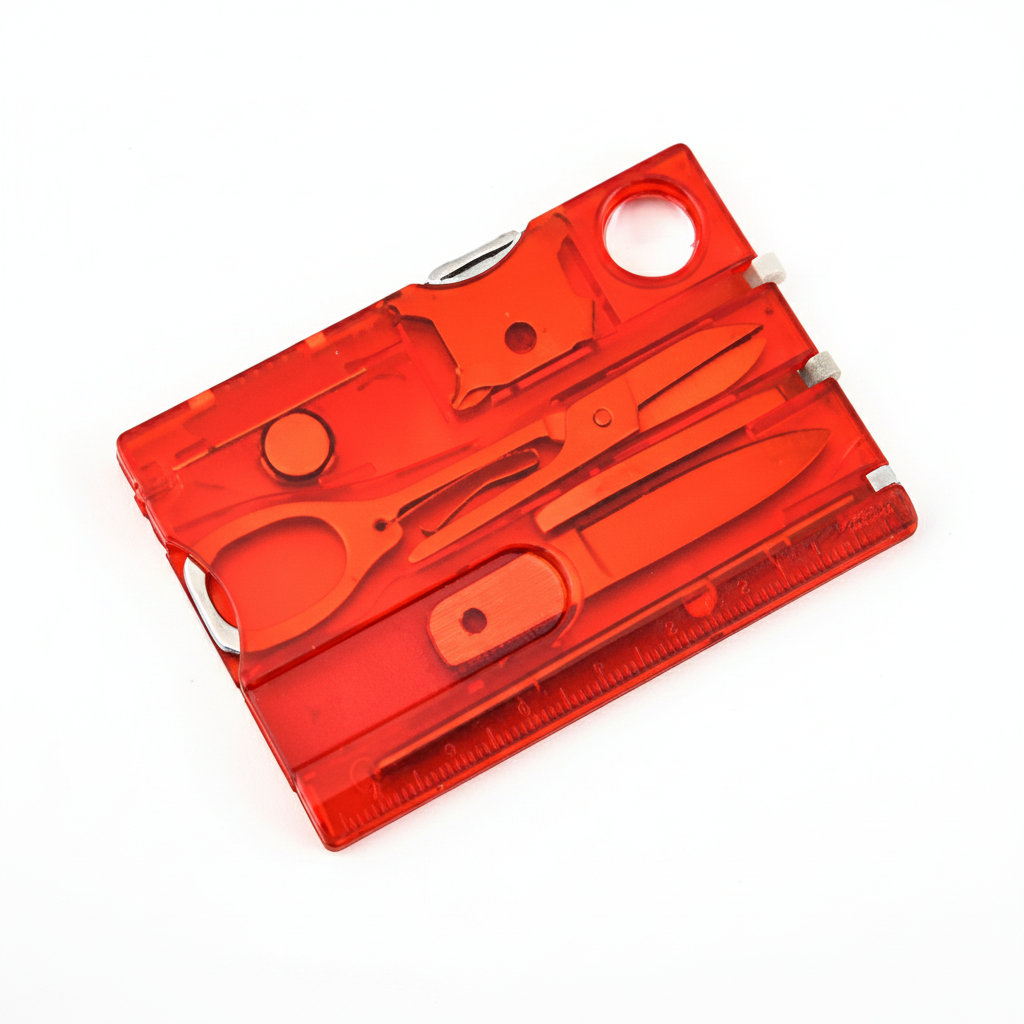 Kreditkartenformat Multitool - MiniToolPro