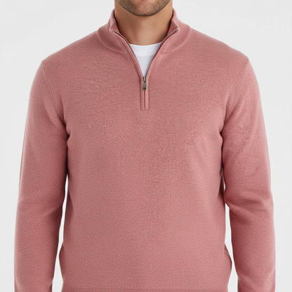 Kunst-Merino-Pullover -  Christopher