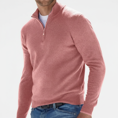 Kunst-Merino-Pullover -  Christopher