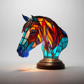Kunstvolle Tischlampe - AnimalGlow 