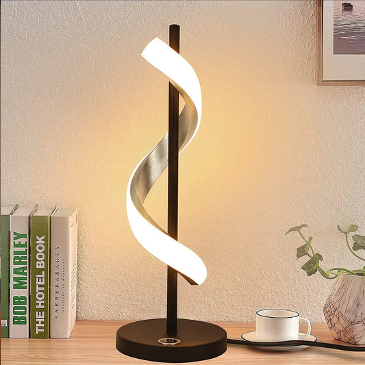 Moderne Tafellamp - NeroLite