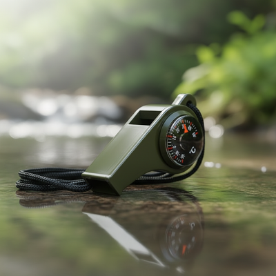 Leichte Notpfeife TPU - AquaSignal