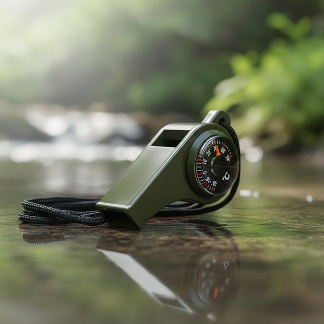 Leichte Notpfeife TPU - AquaSignal