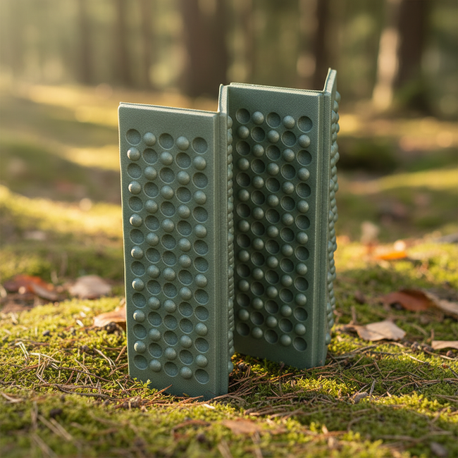 Leichtes Outdoor Sitzkissen - CampCush