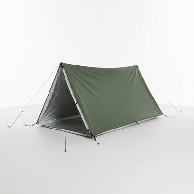 Leichtes Überlebenszelt Für Zwei Personen - RescueTarpix