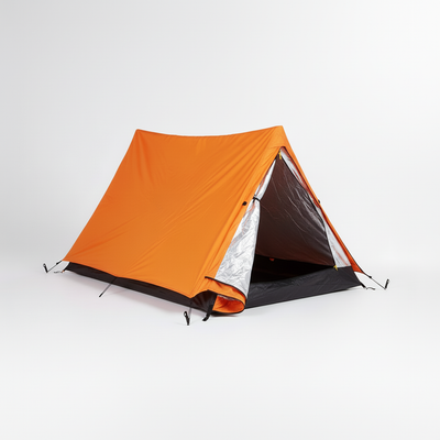 Leichtes Überlebenszelt Für Zwei Personen - RescueTarpix